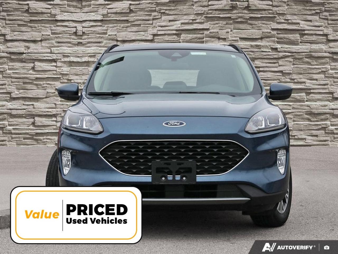 2020 Ford Escape Leather   Pano Roof   Blind Spot Photo