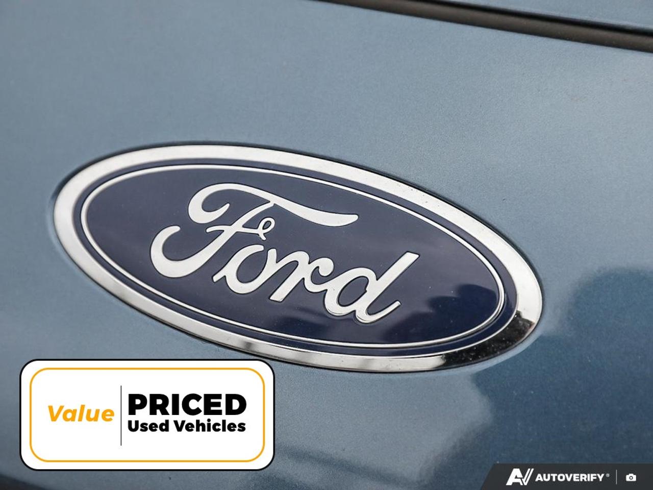 2020 Ford Escape Leather   Pano Roof   Blind Spot Photo