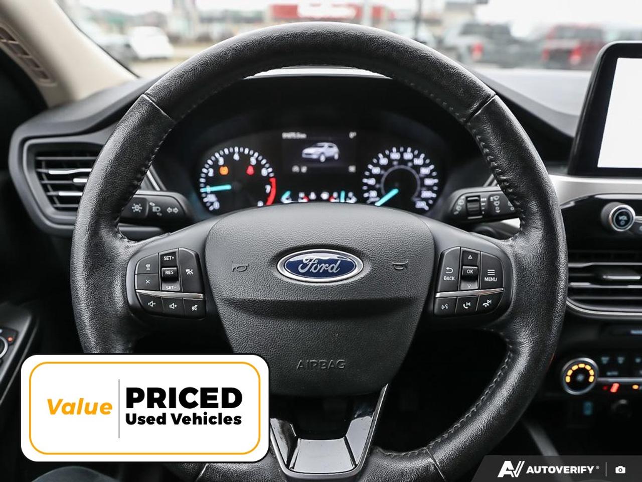 2020 Ford Escape Leather   Pano Roof   Blind Spot Photo