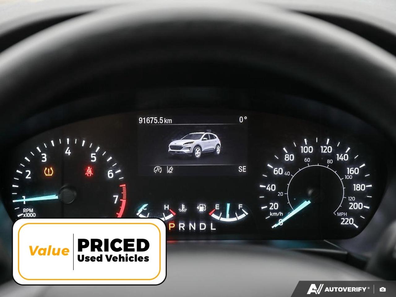 2020 Ford Escape Leather   Pano Roof   Blind Spot Photo