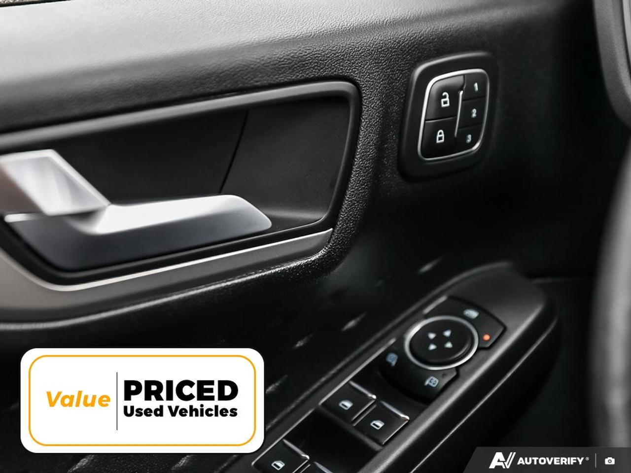 2020 Ford Escape Leather   Pano Roof   Blind Spot Photo