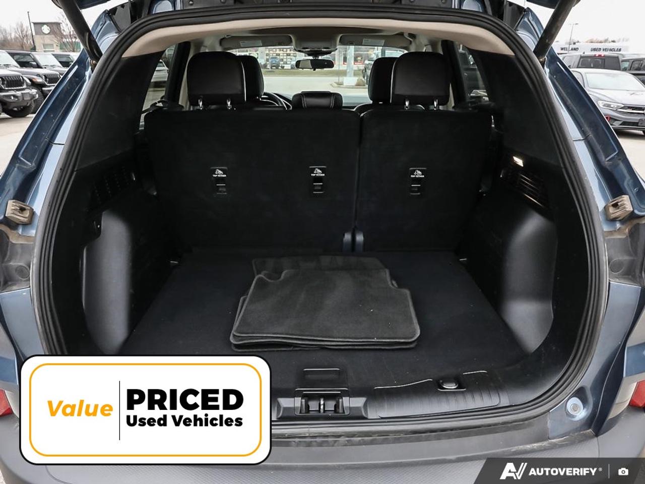 2020 Ford Escape Leather   Pano Roof   Blind Spot Photo