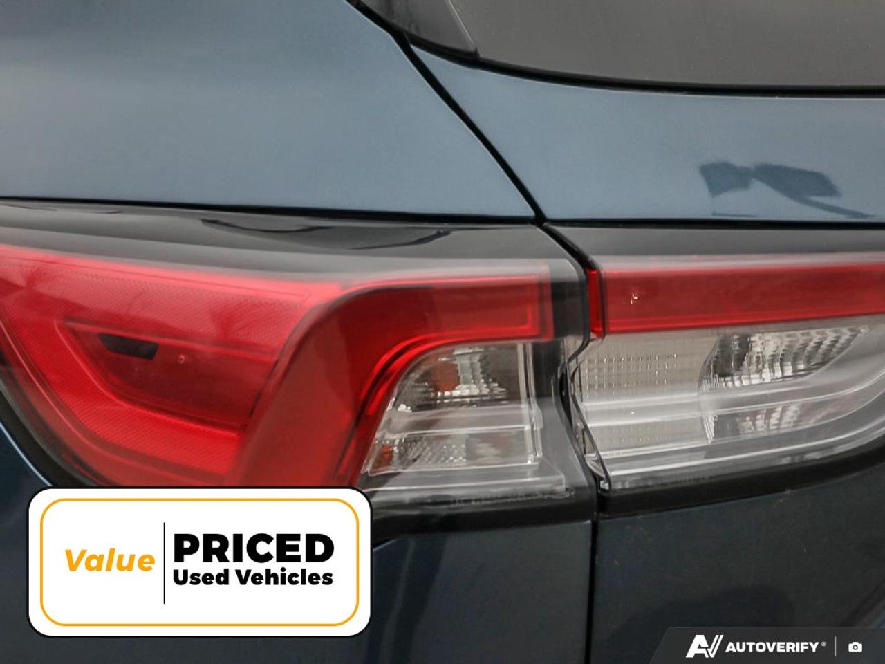 2020 Ford Escape Leather   Pano Roof   Blind Spot Photo