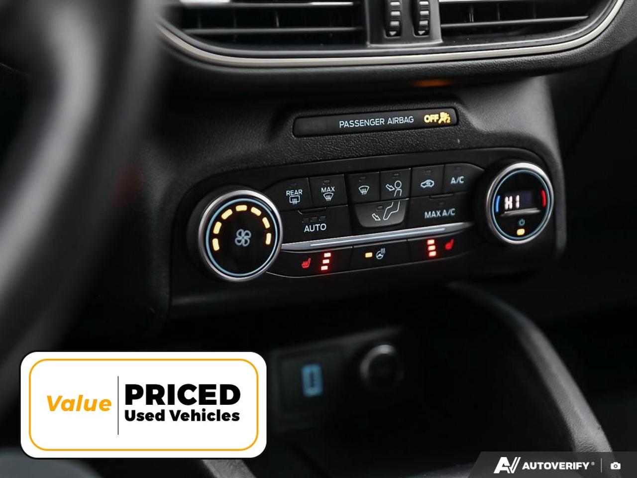 2020 Ford Escape Leather   Pano Roof   Blind Spot Photo