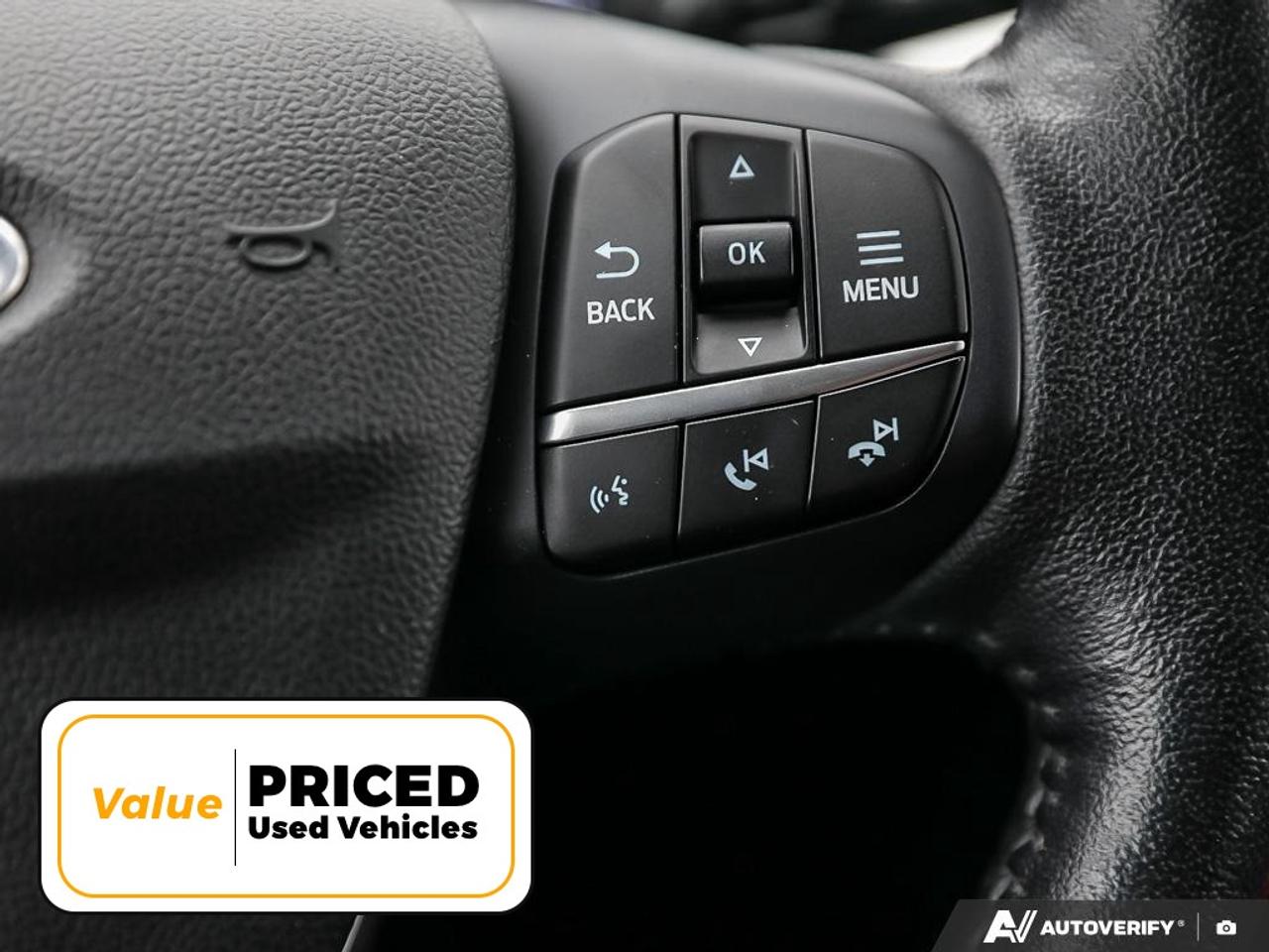 2020 Ford Escape Leather   Pano Roof   Blind Spot Photo