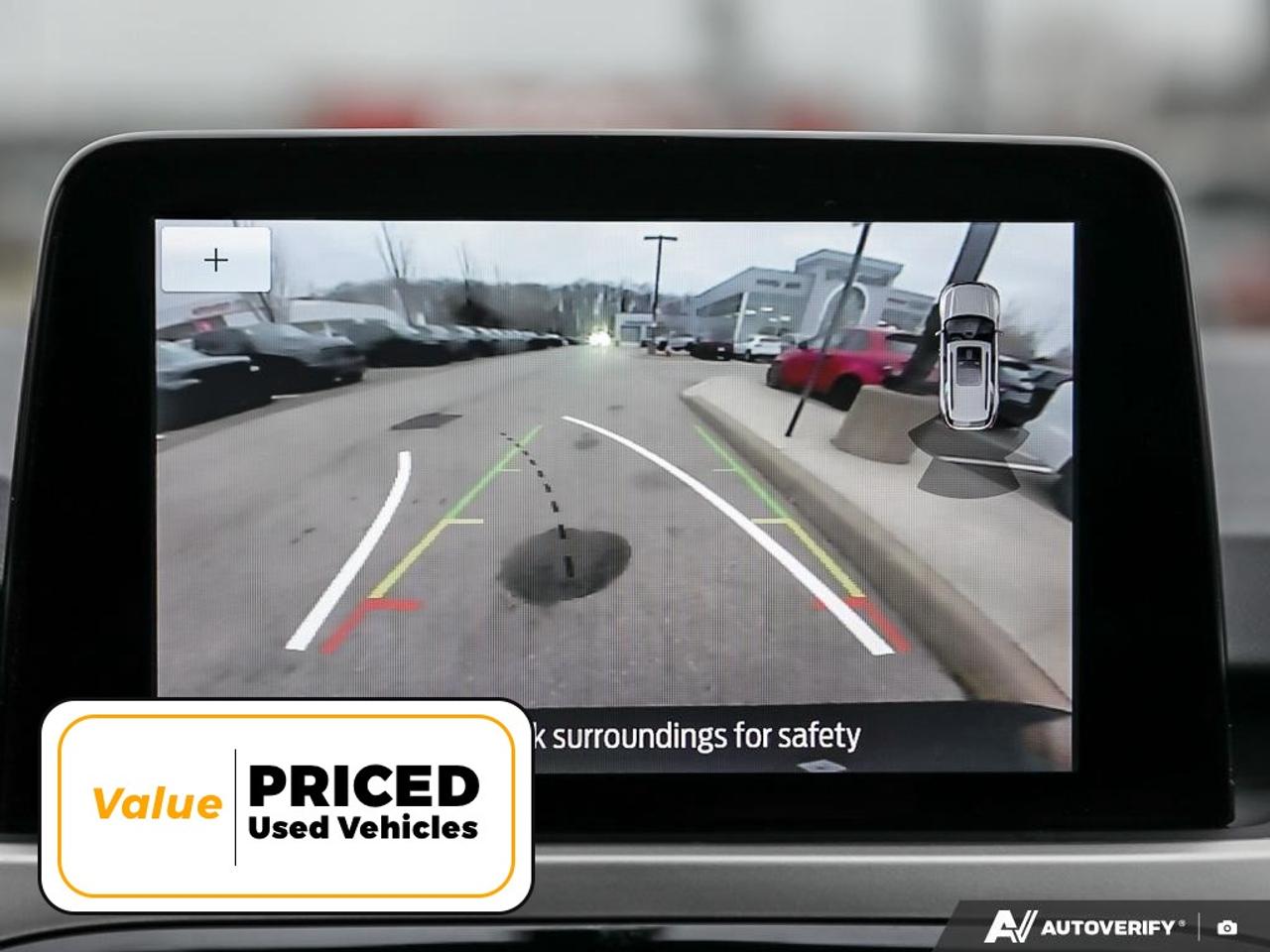 2020 Ford Escape Leather   Pano Roof   Blind Spot Photo