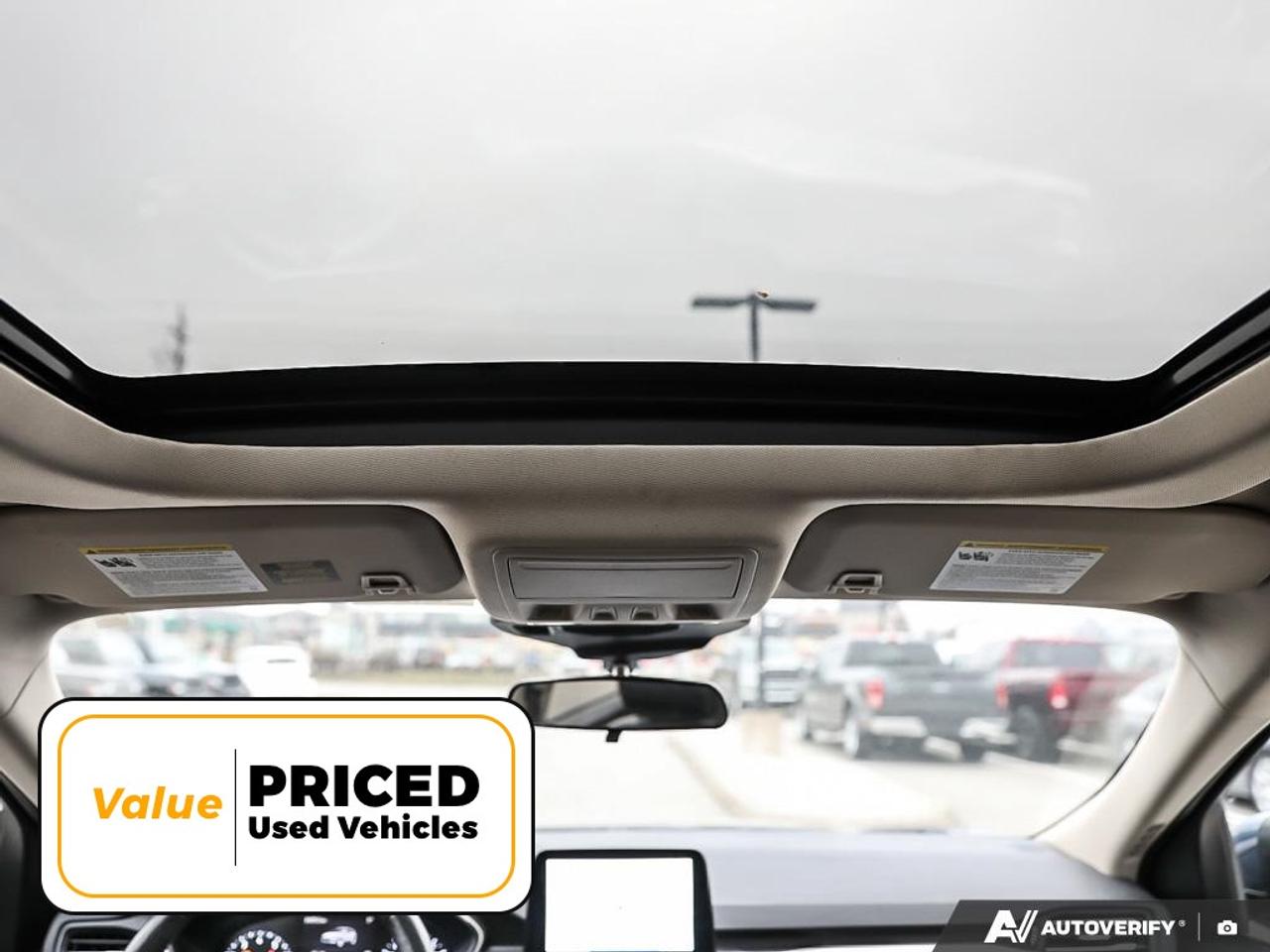 2020 Ford Escape Leather   Pano Roof   Blind Spot Photo