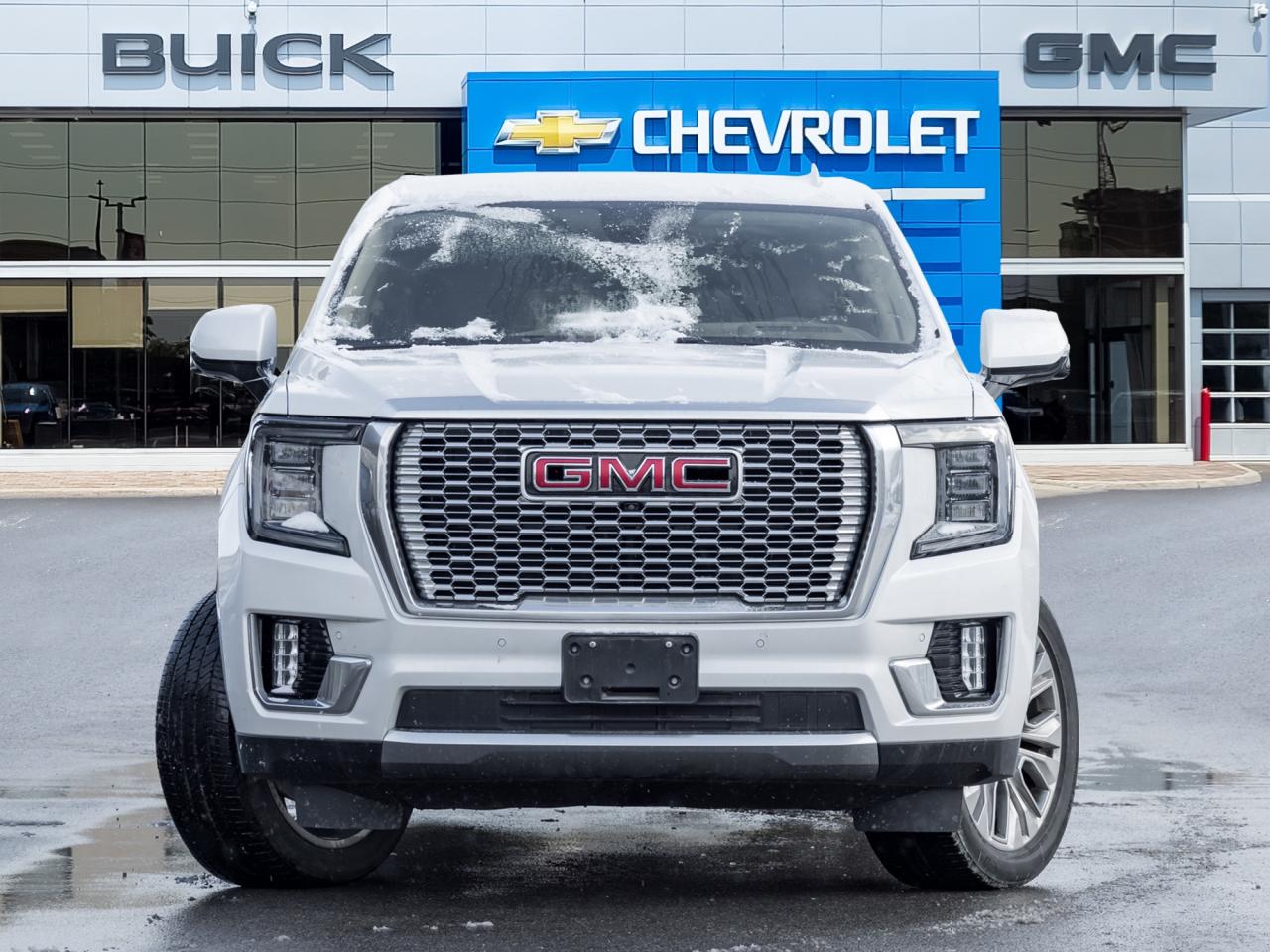2022 GMC Yukon XL 4WD 4DR DENALI Photo