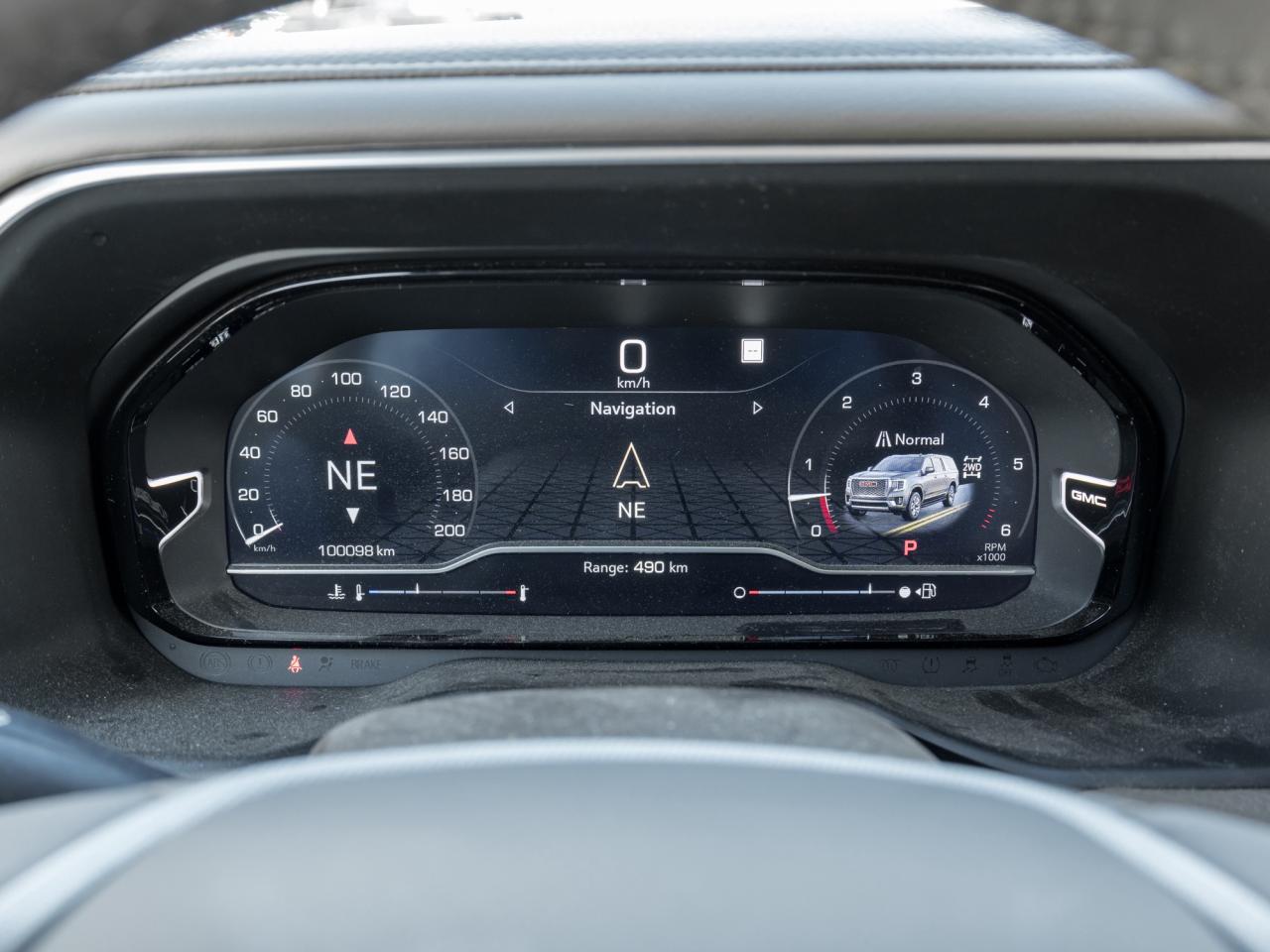 2022 GMC Yukon XL 4WD 4DR DENALI Photo