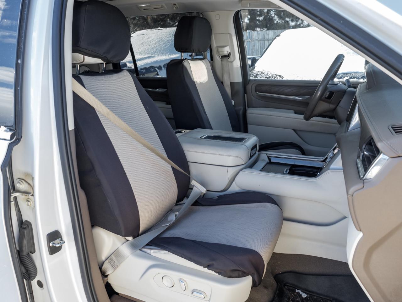 2022 GMC Yukon XL 4WD 4DR DENALI Photo