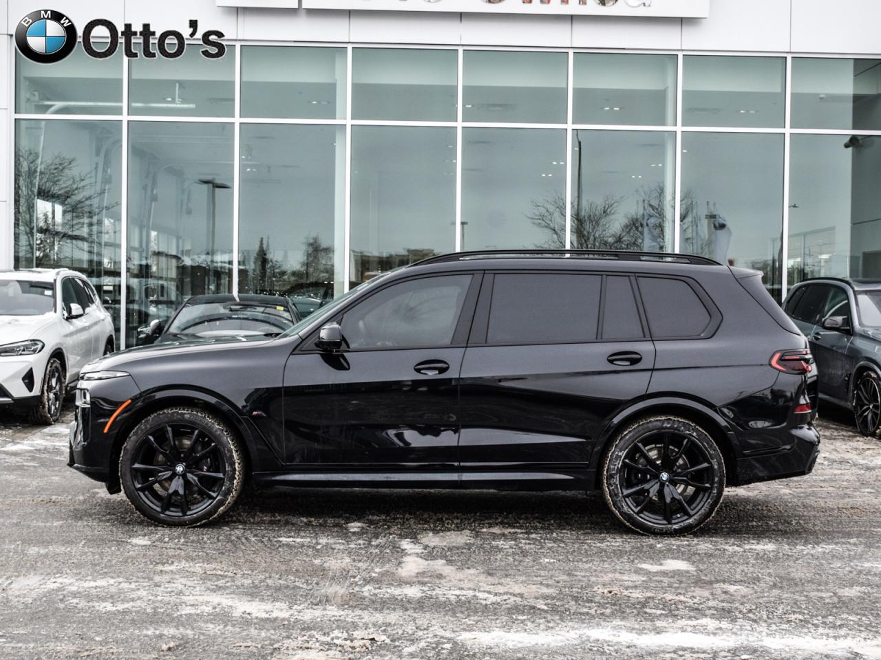 2024 BMW X7 xDrive40i Photo2