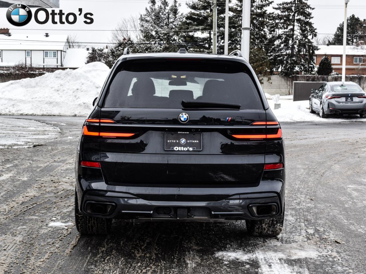 2024 BMW X7 xDrive40i Photo4
