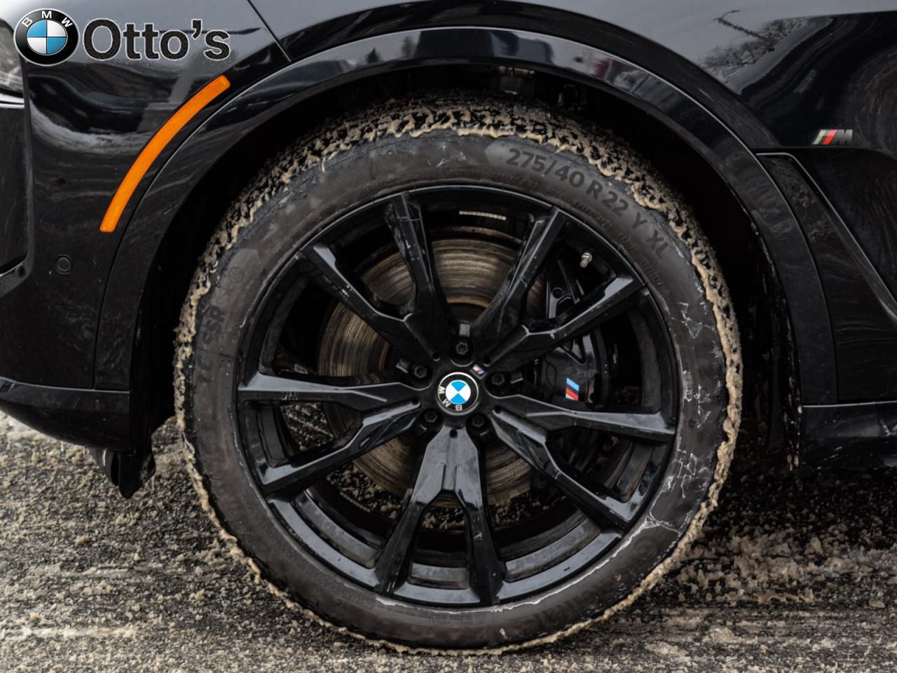 2024 BMW X7 xDrive40i Photo