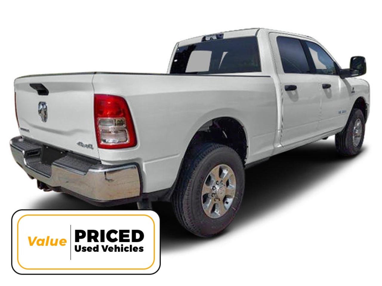 2024 RAM 3500  Photo