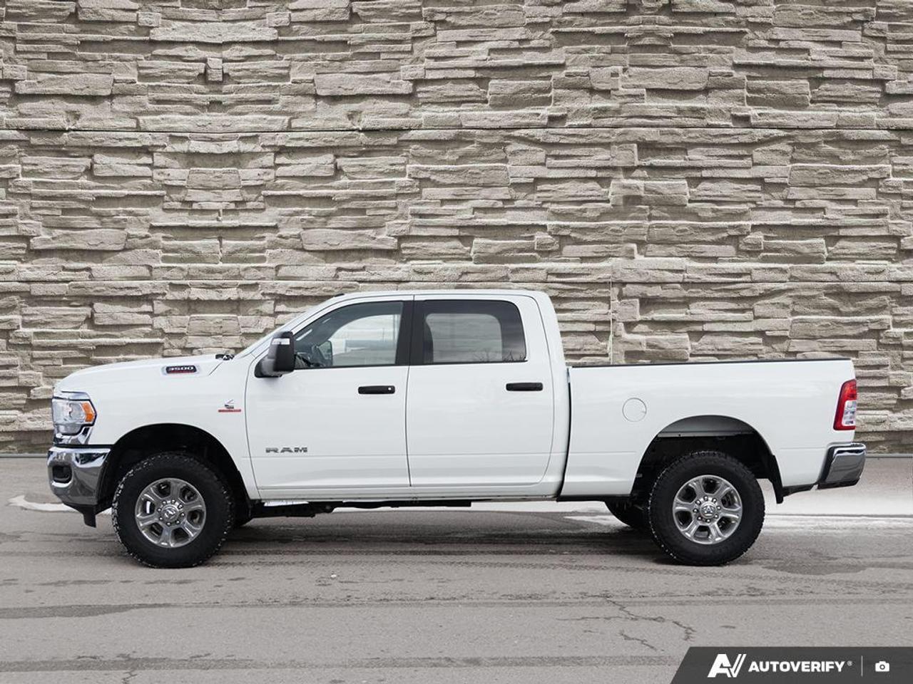 2024 RAM 3500  Photo2