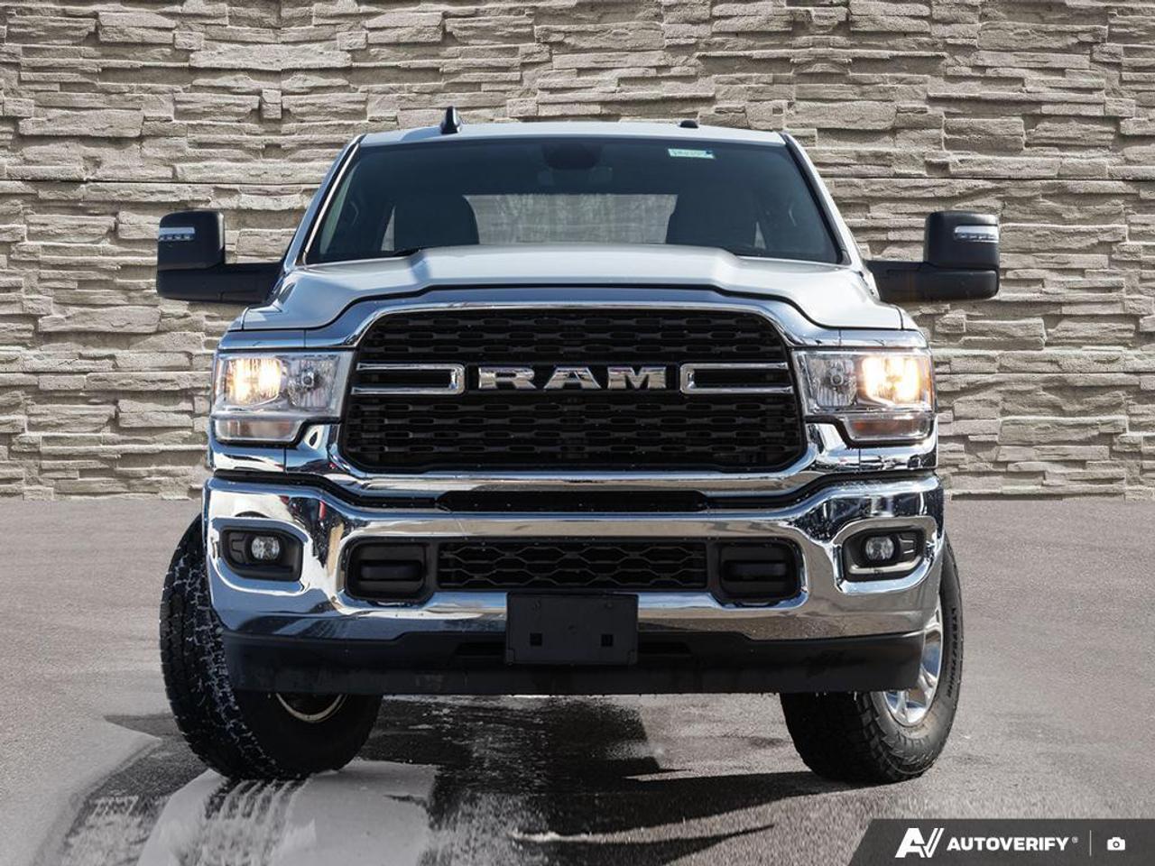 2024 RAM 3500  Photo