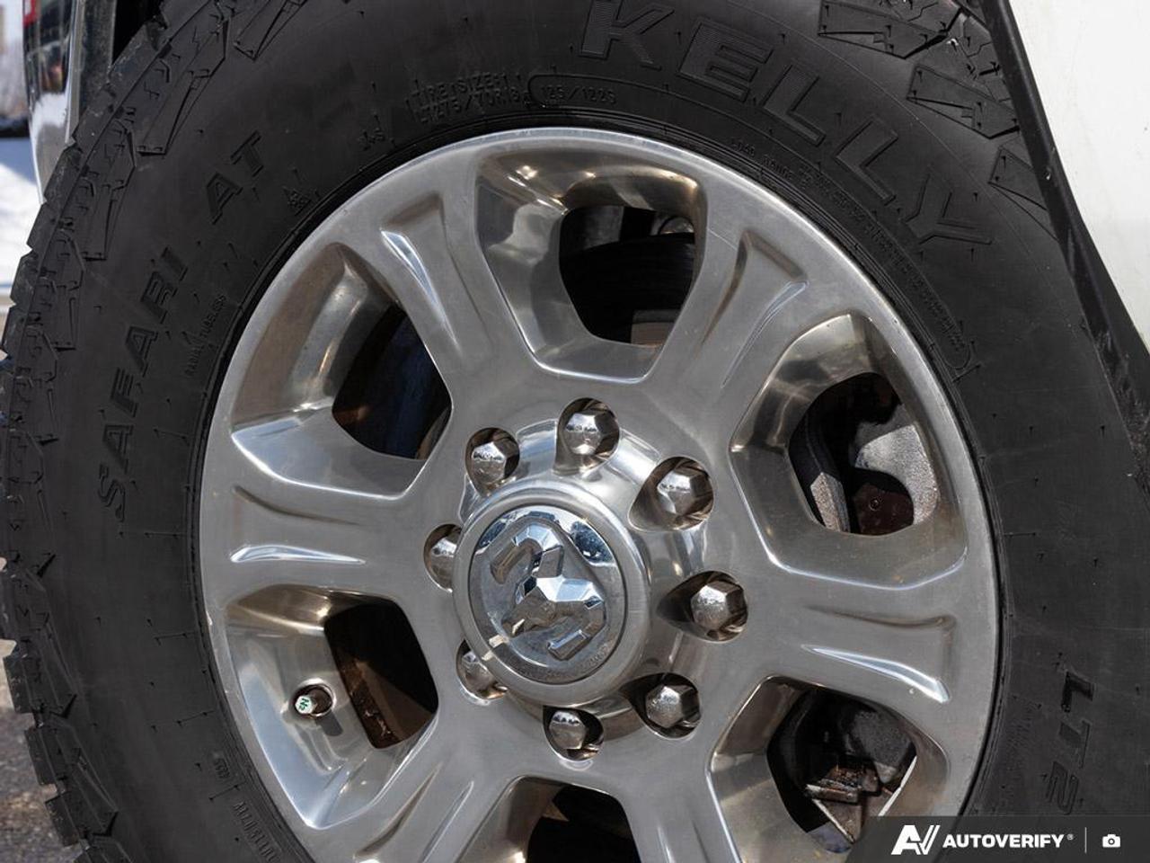 2024 RAM 3500  Photo