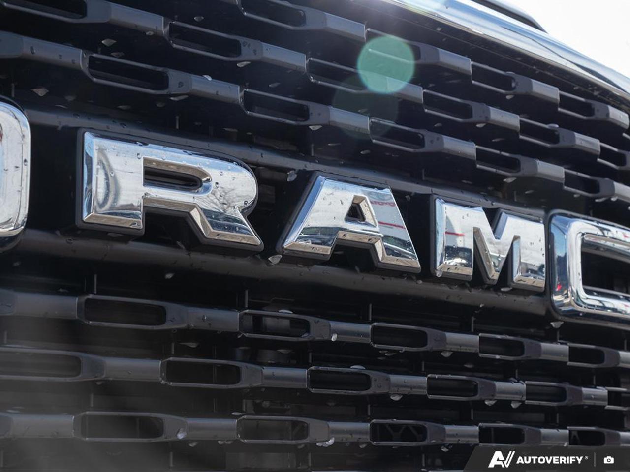 2024 RAM 3500  Photo
