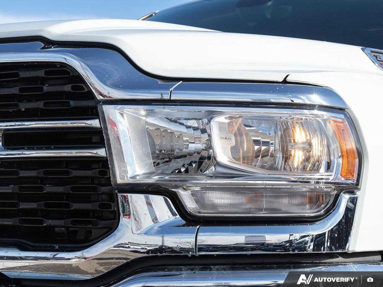 2024 RAM 3500  Photo