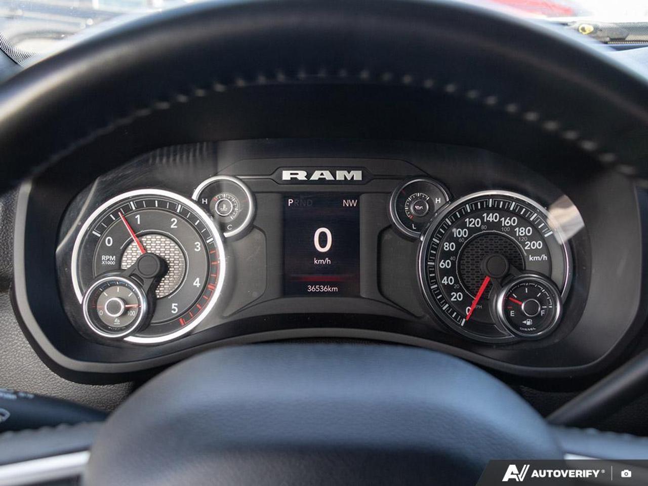 2024 RAM 3500  Photo