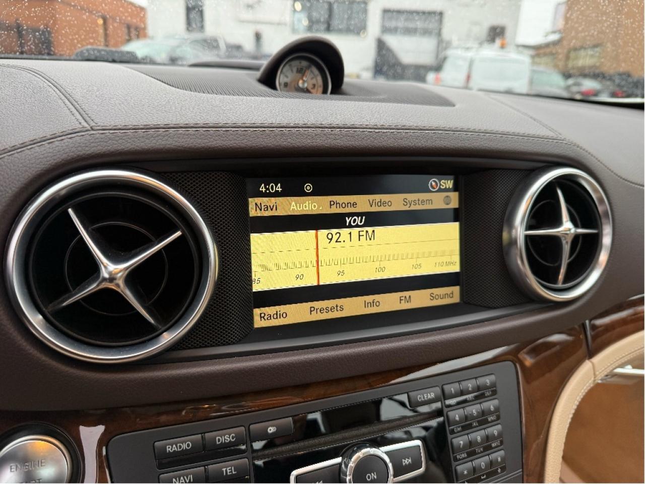 2013 Mercedes-Benz SL-Class SL 550 1 Owner CleanCarfax Loaded LowKMs Certified Photo