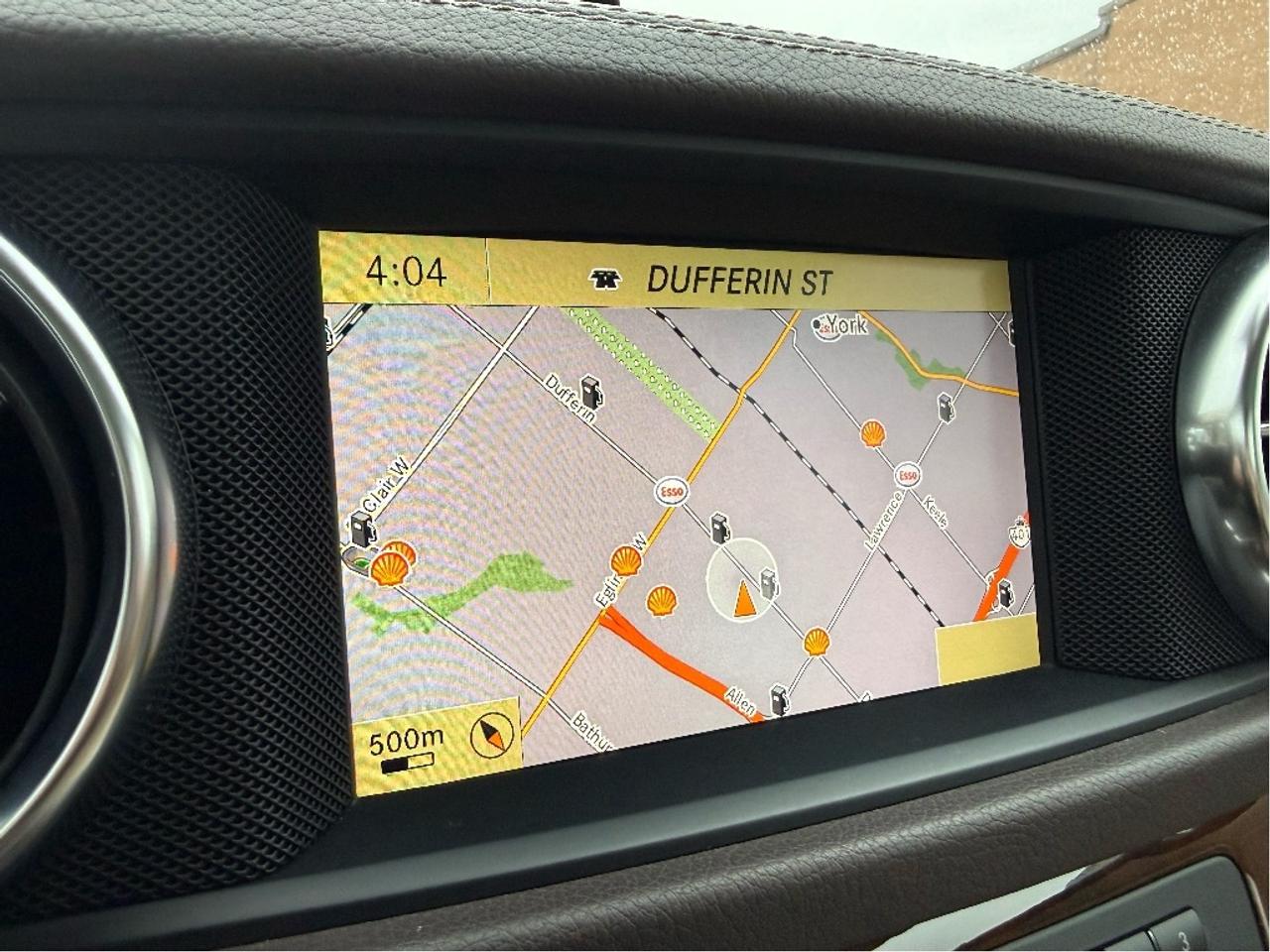 2013 Mercedes-Benz SL-Class SL 550 1 Owner CleanCarfax Loaded LowKMs Certified Photo