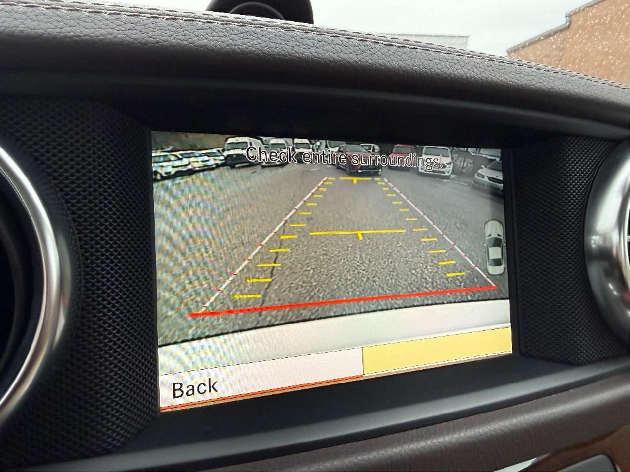 2013 Mercedes-Benz SL-Class SL 550 1 Owner CleanCarfax Loaded LowKMs Certified Photo