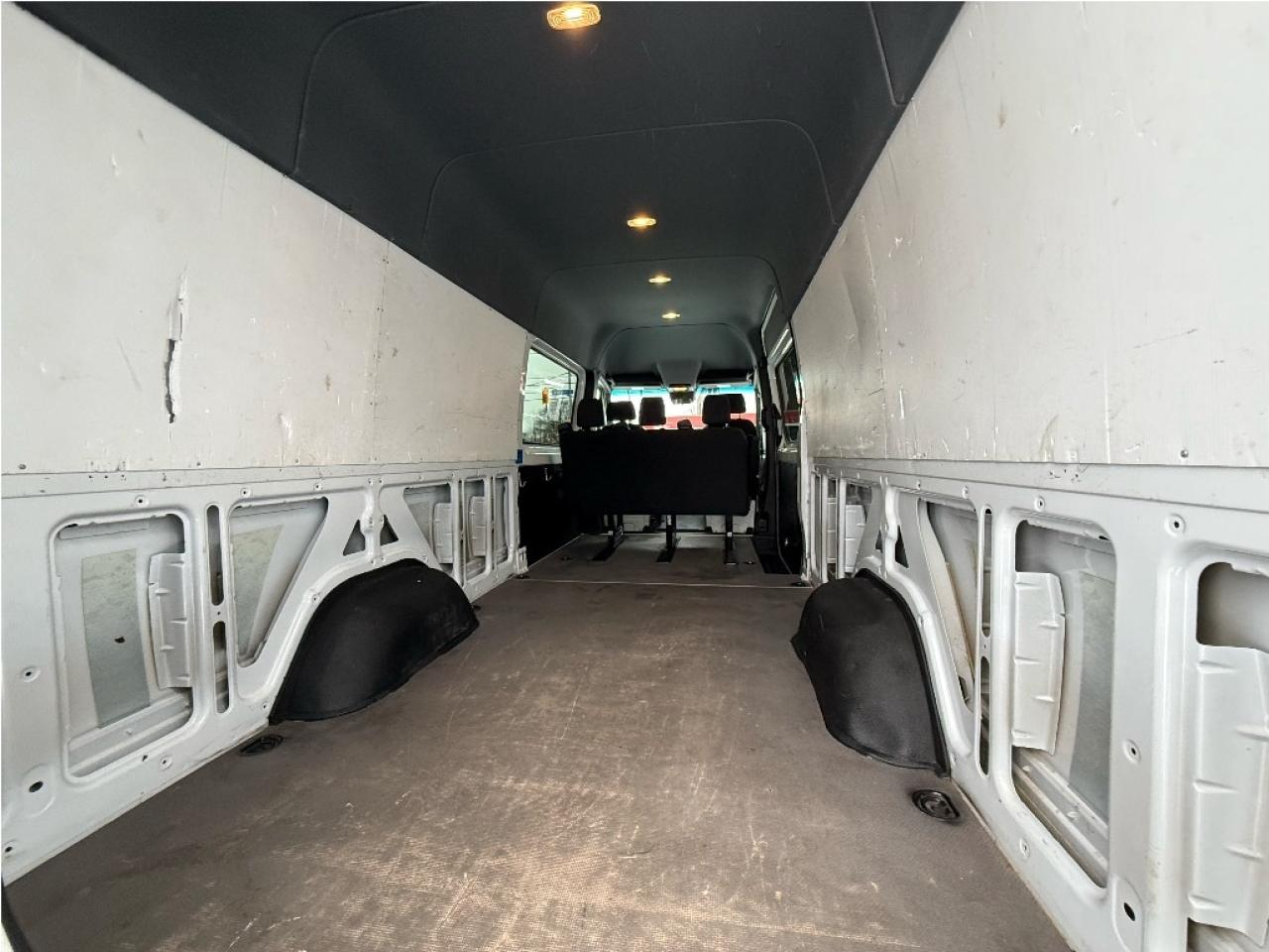 2022 Mercedes-Benz Sprinter Passenger Van 5SeaterCrewVan 170 WheelBase Certified Loaded Photo