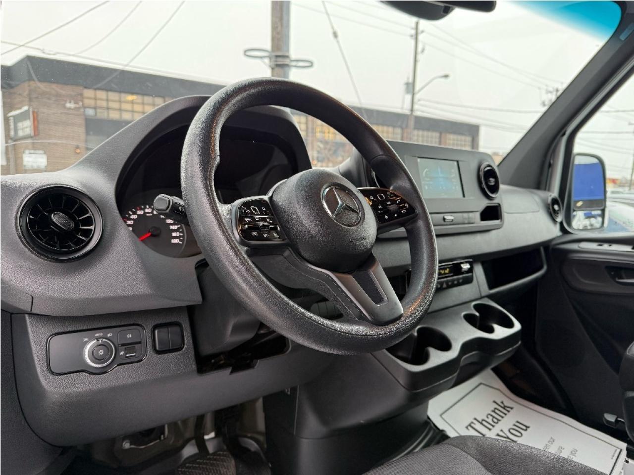 2022 Mercedes-Benz Sprinter Passenger Van 5SeaterCrewVan 170 WheelBase Certified Loaded Photo