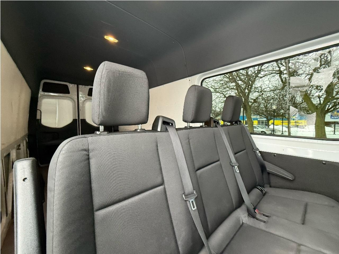 2022 Mercedes-Benz Sprinter Passenger Van 5SeaterCrewVan 170 WheelBase Certified Loaded Photo