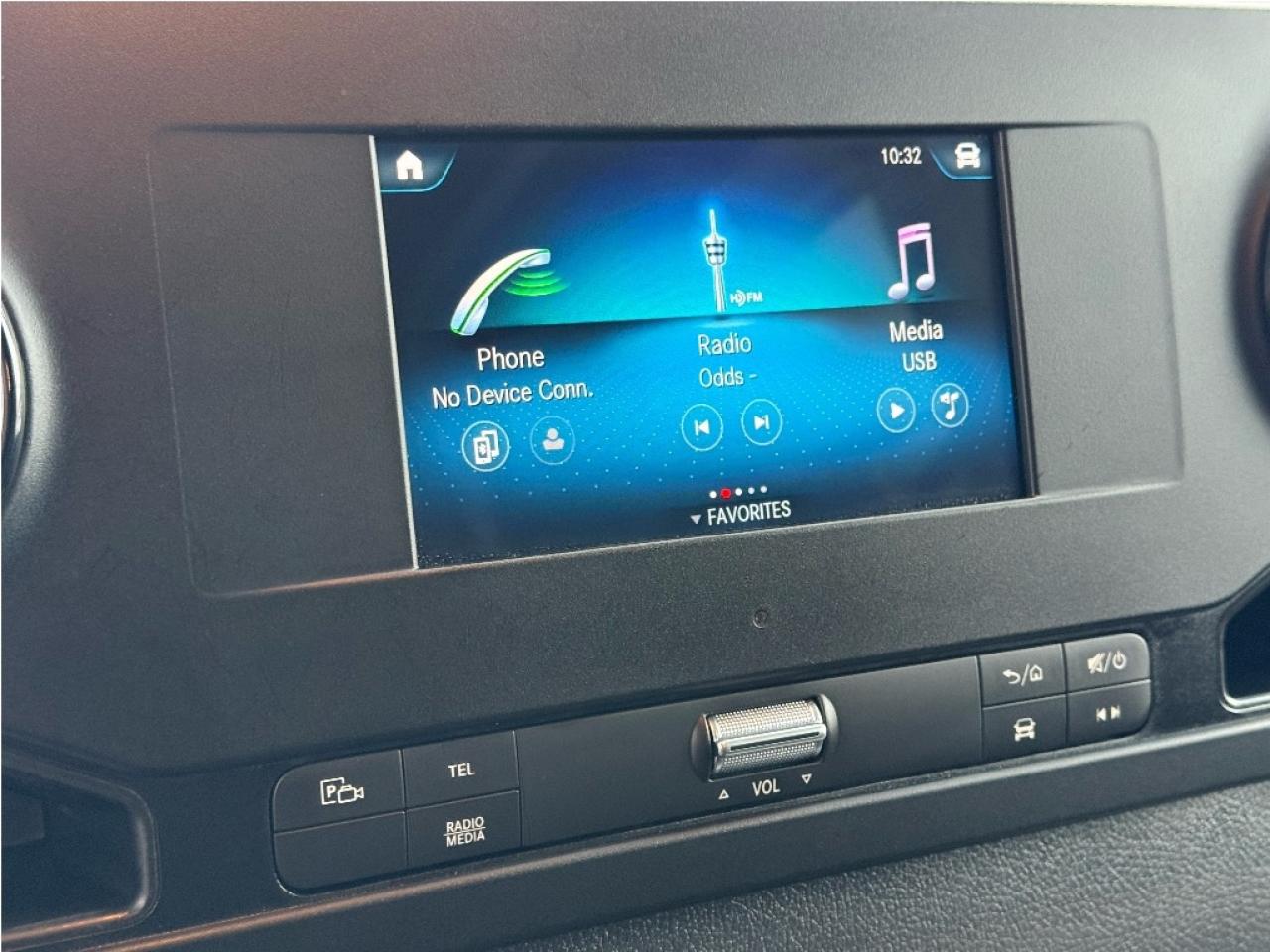 2022 Mercedes-Benz Sprinter Passenger Van 5SeaterCrewVan 170 WheelBase Certified Loaded Photo