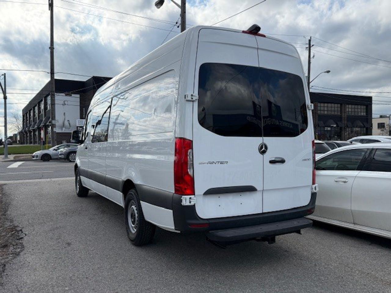 2022 Mercedes-Benz Sprinter Passenger Van 5SeaterCrewVan 170 WheelBase Certified Loaded Photo