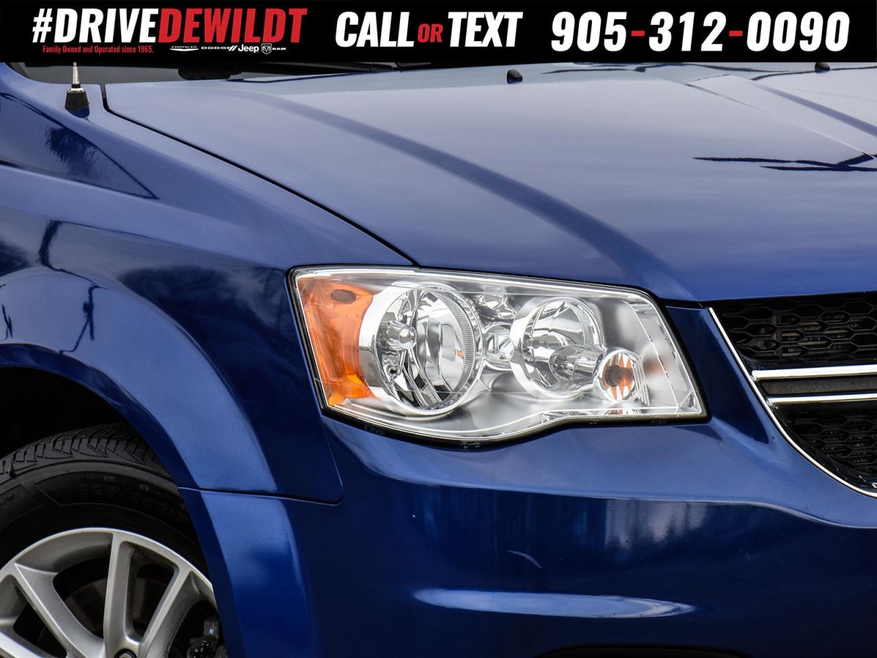 2019 Dodge Grand Caravan 35TH ANNIVERSARY   REAR DVD   REMOTE START Photo