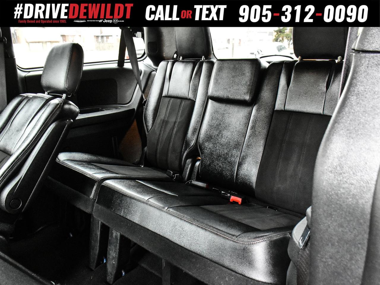 2019 Dodge Grand Caravan 35TH ANNIVERSARY   REAR DVD   REMOTE START Photo