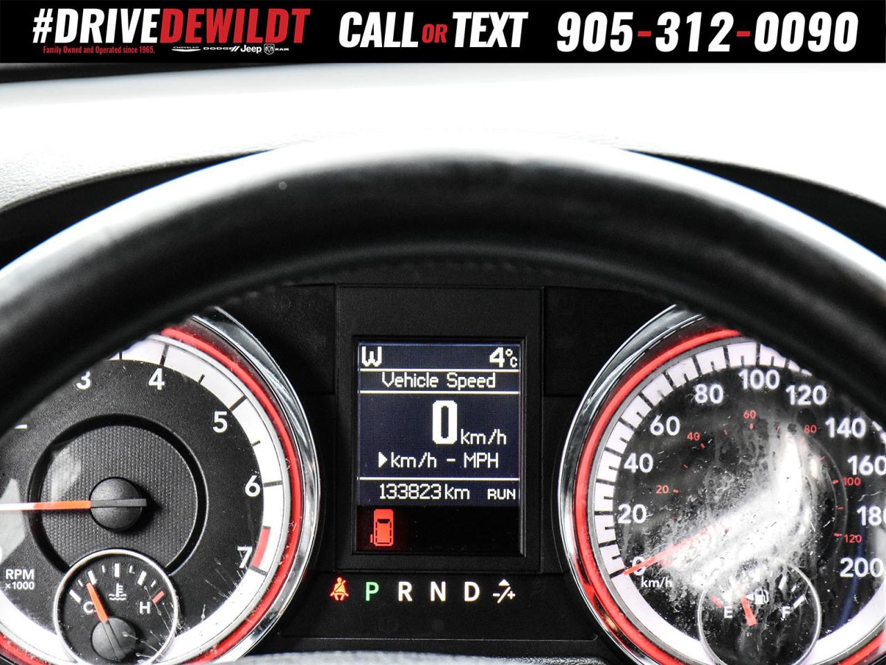 2019 Dodge Grand Caravan 35TH ANNIVERSARY   REAR DVD   REMOTE START Photo