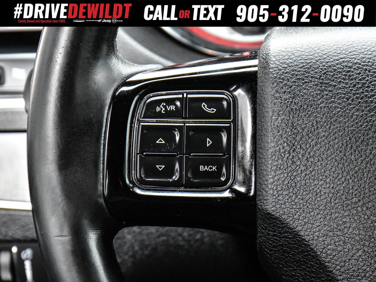 2019 Dodge Grand Caravan 35TH ANNIVERSARY   REAR DVD   REMOTE START Photo