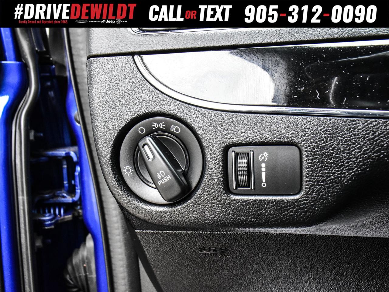 2019 Dodge Grand Caravan 35TH ANNIVERSARY   REAR DVD   REMOTE START Photo