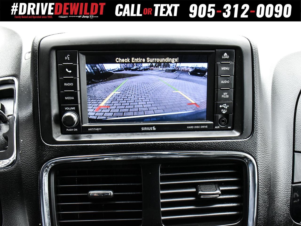 2019 Dodge Grand Caravan 35TH ANNIVERSARY   REAR DVD   REMOTE START Photo