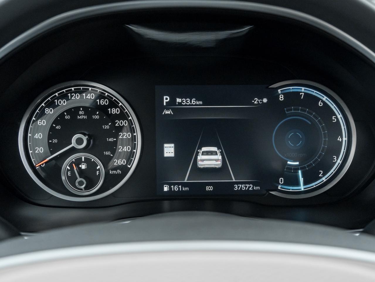 2023 Genesis G80 2.5T Advanced AWD   ACCIDENT FREE  SAFETY CETIFIED Photo