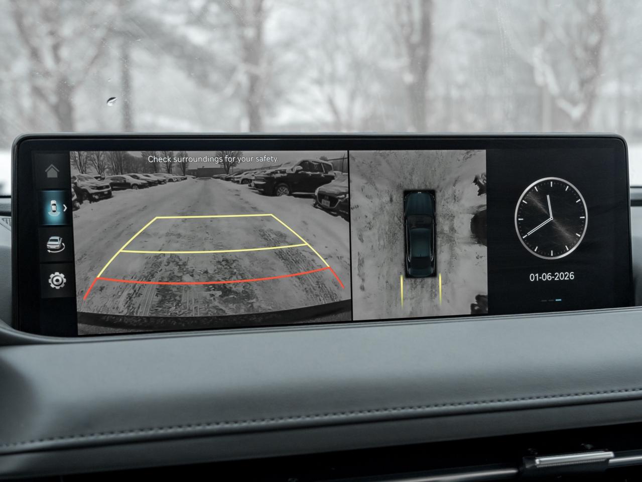 2023 Genesis G80 2.5T Advanced AWD   ACCIDENT FREE  SAFETY CETIFIED Photo