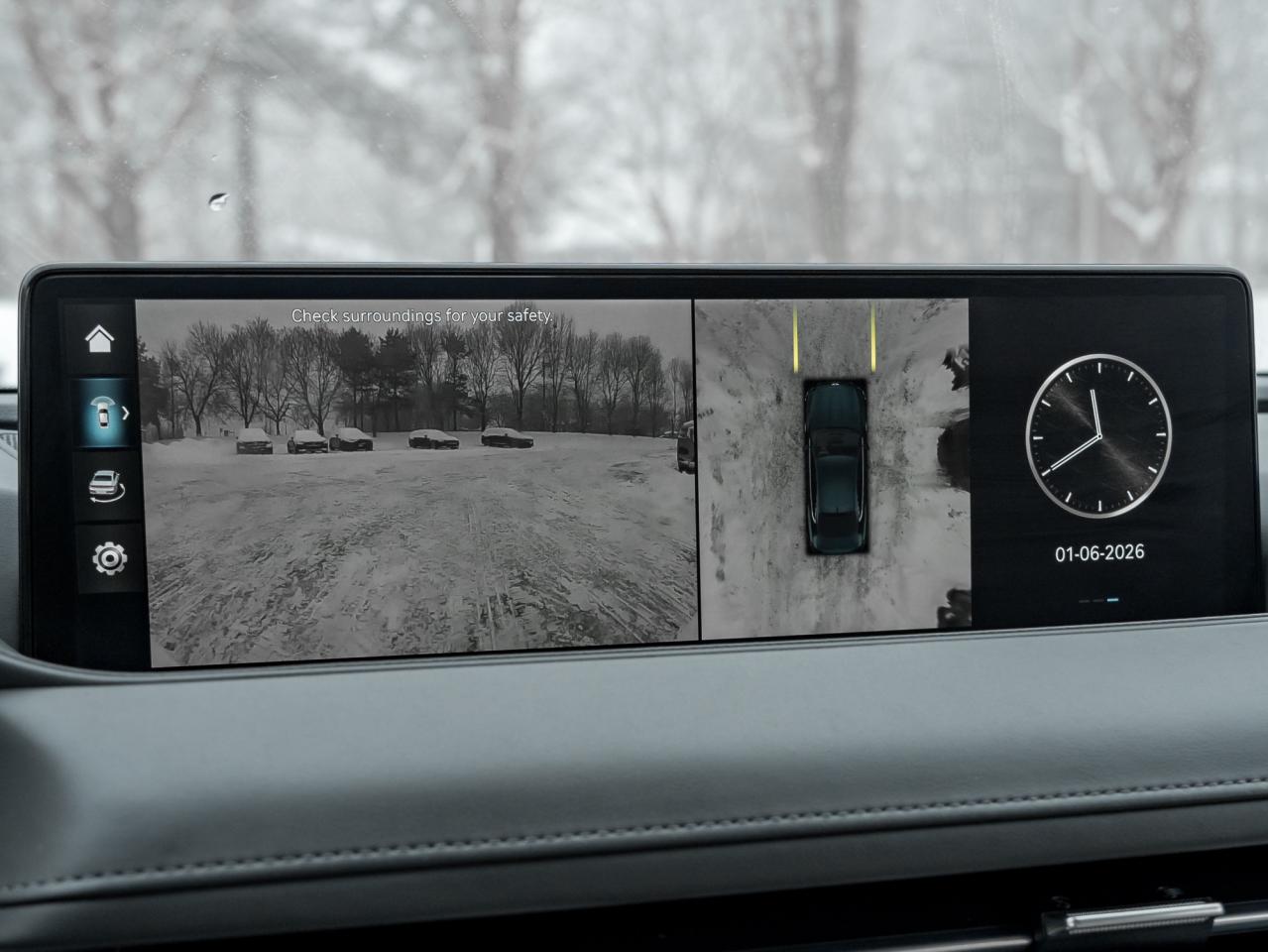 2023 Genesis G80 2.5T Advanced AWD   ACCIDENT FREE  SAFETY CETIFIED Photo