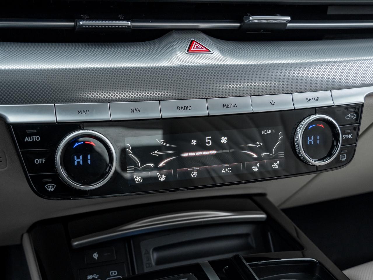 2023 Genesis G80 2.5T Advanced AWD   ACCIDENT FREE  SAFETY CETIFIED Photo