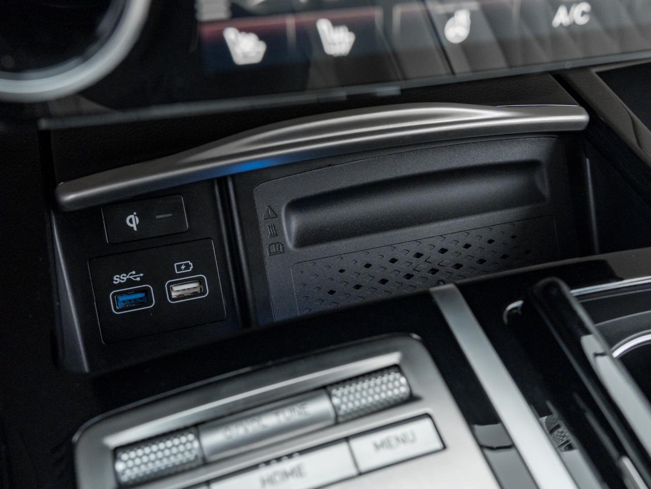 2023 Genesis G80 2.5T Advanced AWD   ACCIDENT FREE  SAFETY CETIFIED Photo