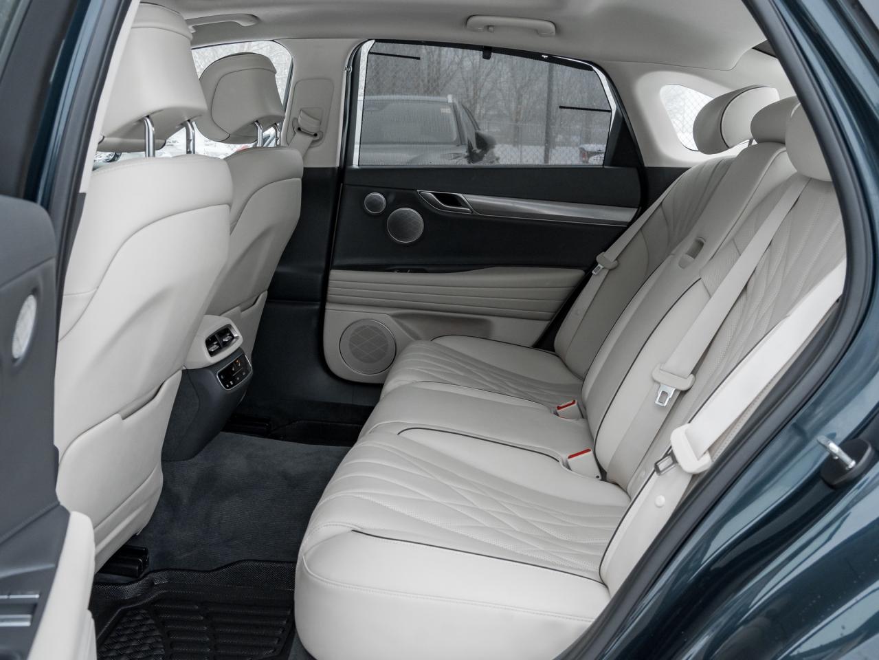 2023 Genesis G80 2.5T Advanced AWD   ACCIDENT FREE  SAFETY CETIFIED Photo