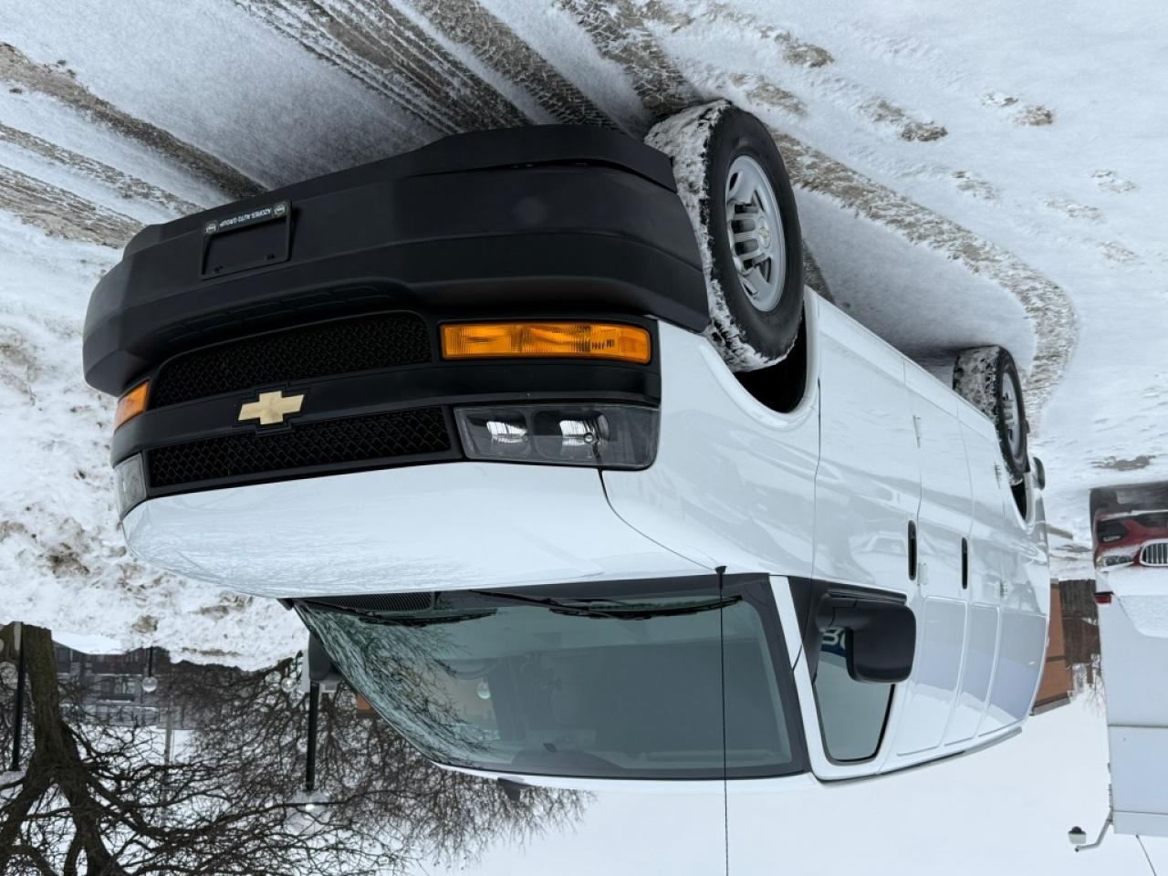 2022 Chevrolet Express 2500 2500 135 WheelBase BackUpCam Warranty Certified Photo