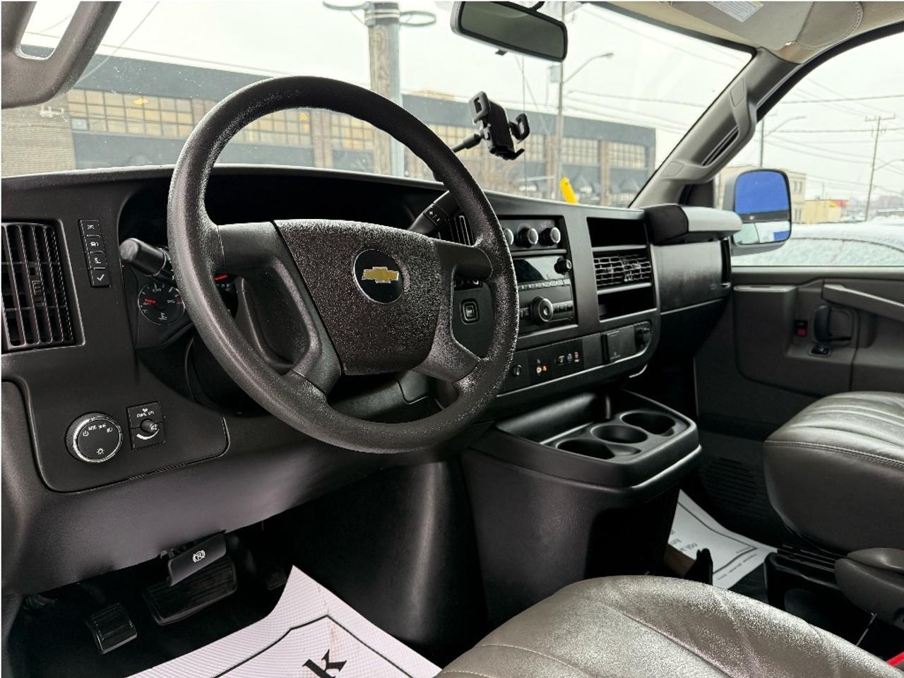 2022 Chevrolet Express 2500 2500 135 WheelBase BackUpCam Warranty Certified Photo