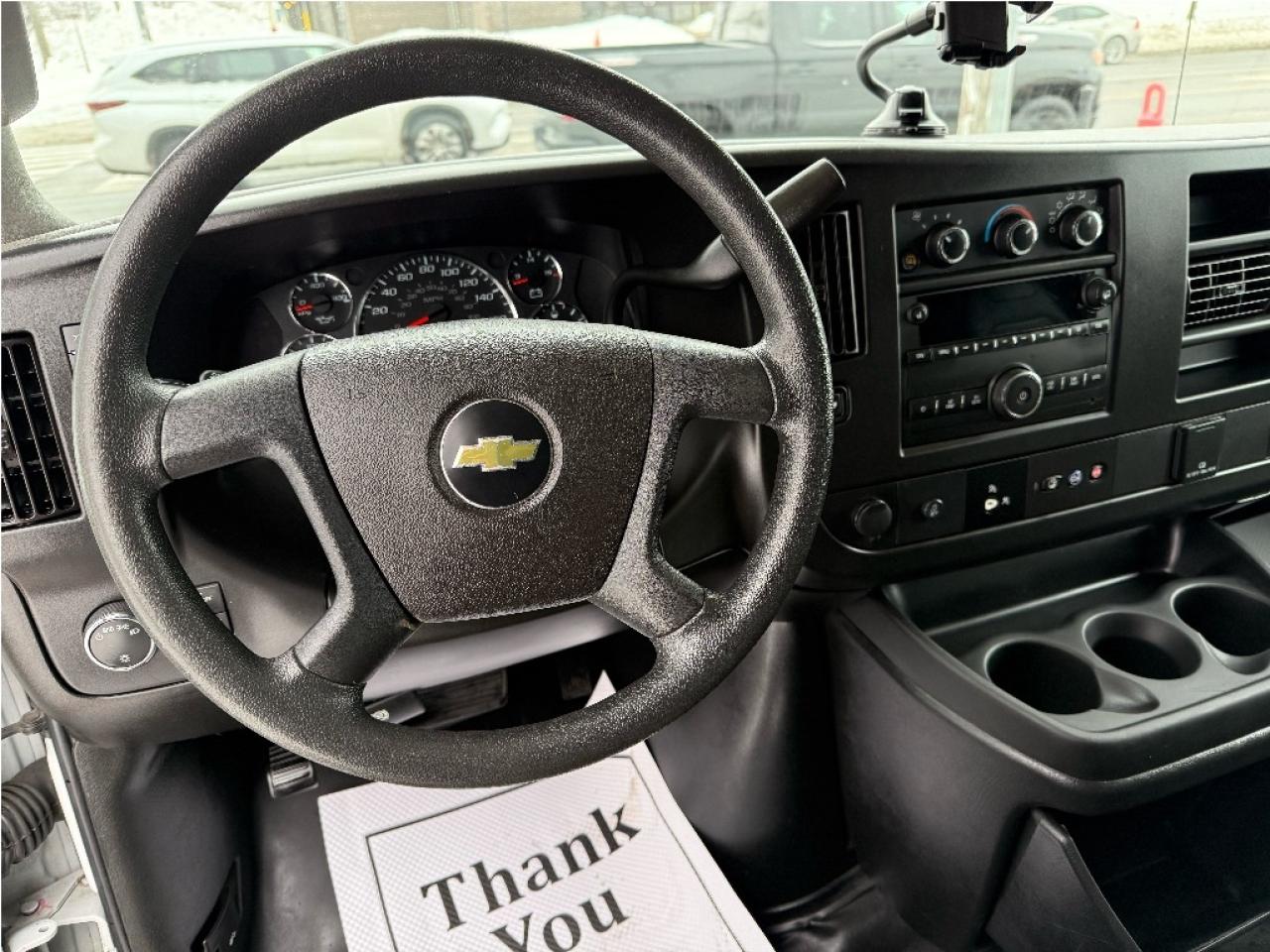 2022 Chevrolet Express 2500 2500 135 WheelBase BackUpCam Warranty Certified Photo