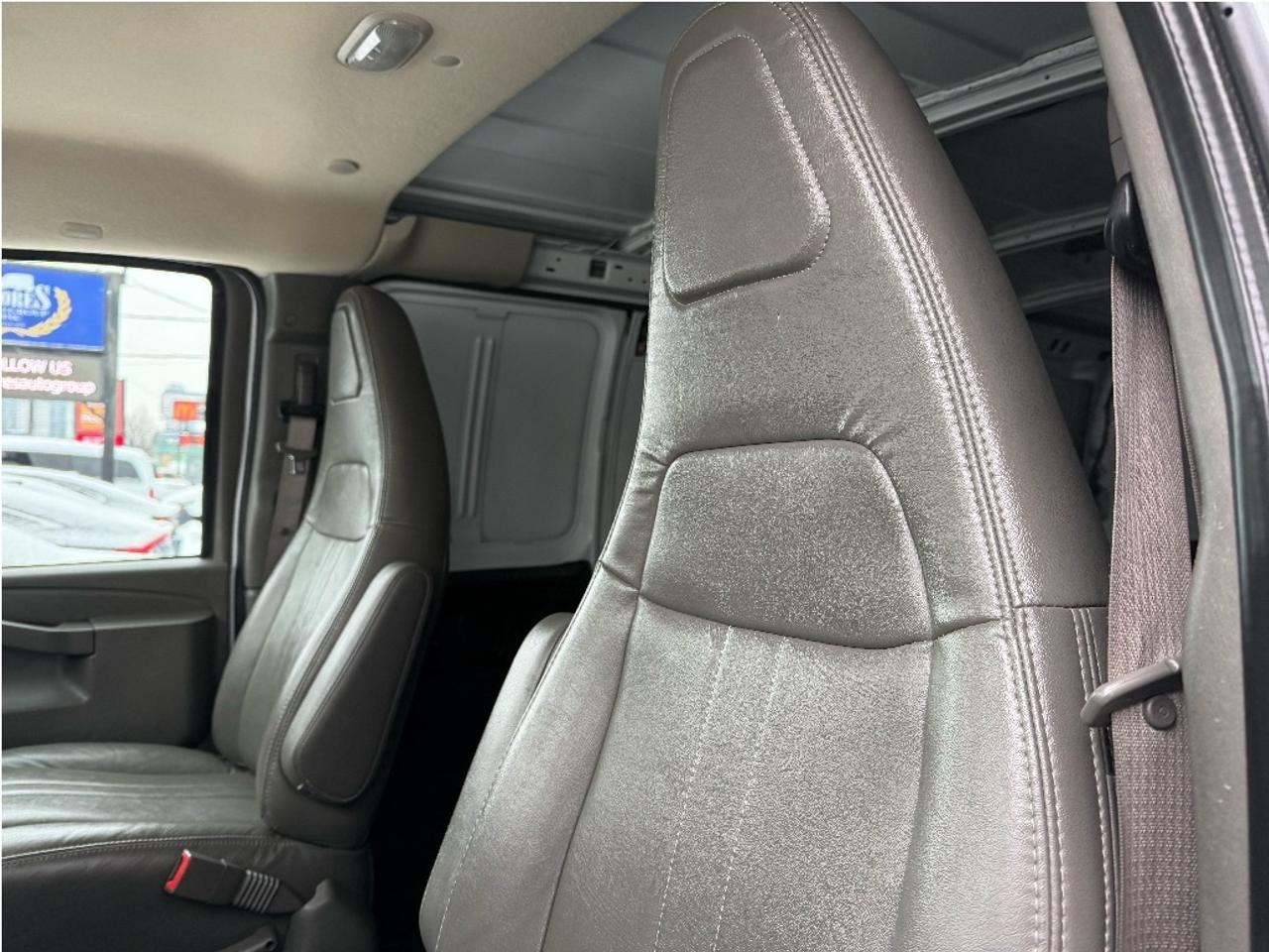 2022 Chevrolet Express 2500 2500 135 WheelBase BackUpCam Warranty Certified Photo