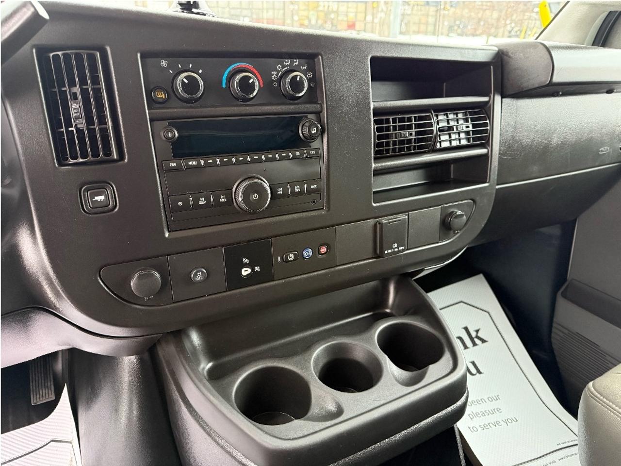 2022 Chevrolet Express 2500 2500 135 WheelBase BackUpCam Warranty Certified Photo