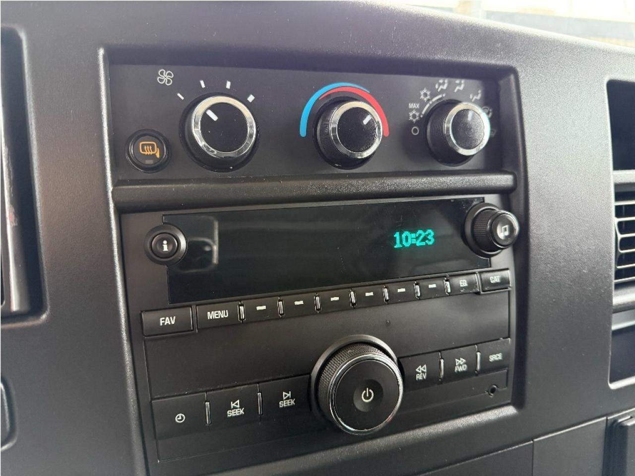 2022 Chevrolet Express 2500 2500 135 WheelBase BackUpCam Warranty Certified Photo